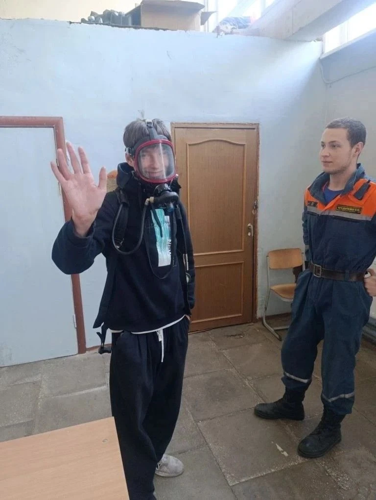 «Легко ли быть профессионалом?»: День мастер-классов в колледже для 8-А и 8-Б . В рамках проекта «Ро