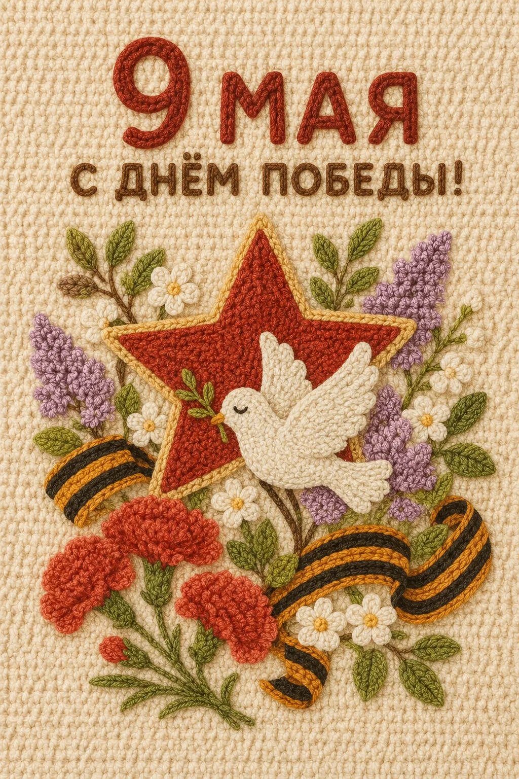 ❤️ Дорогие спортивные друзья, поздравляем вас с Днём Победы!