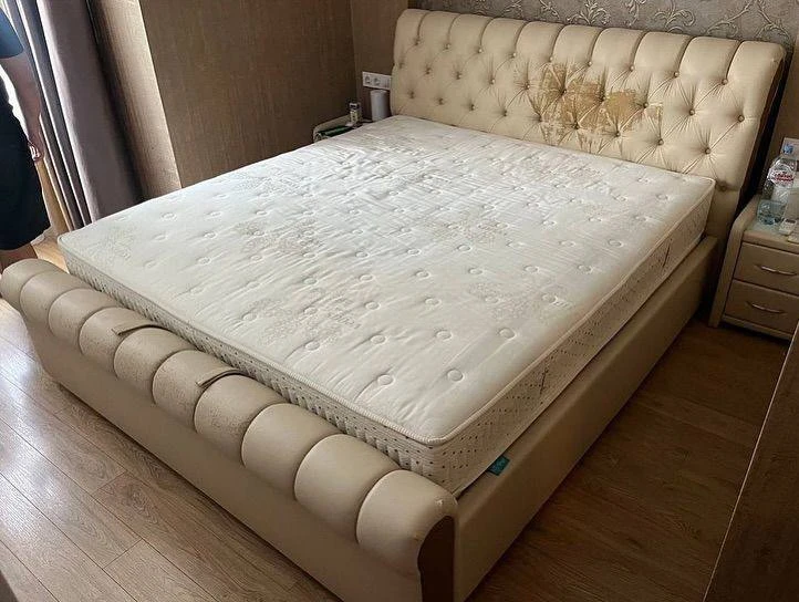 Перетяжка мягкой мебели в Саранске✨🛋️