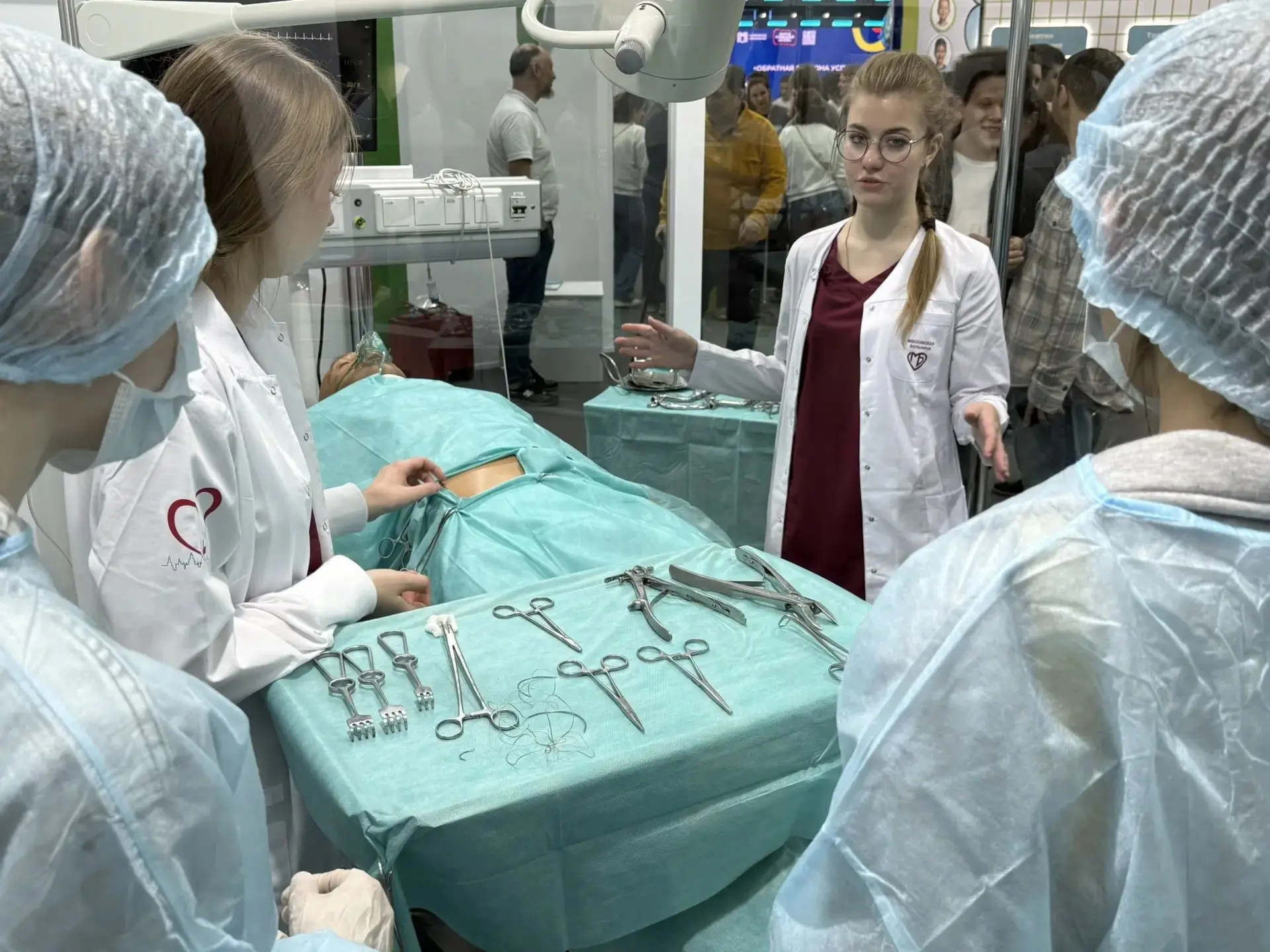 🧑‍🎓Наши активисты из Движения Первых субботний день провели интересно и с пользой. 21 марта ребята в