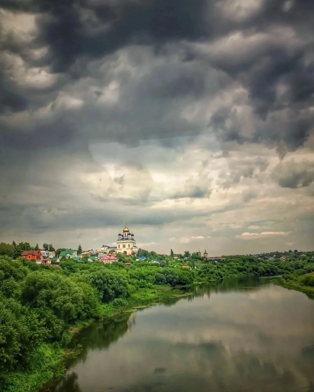Пасмурный Елец ☁️

Мой Елец. Подписаться