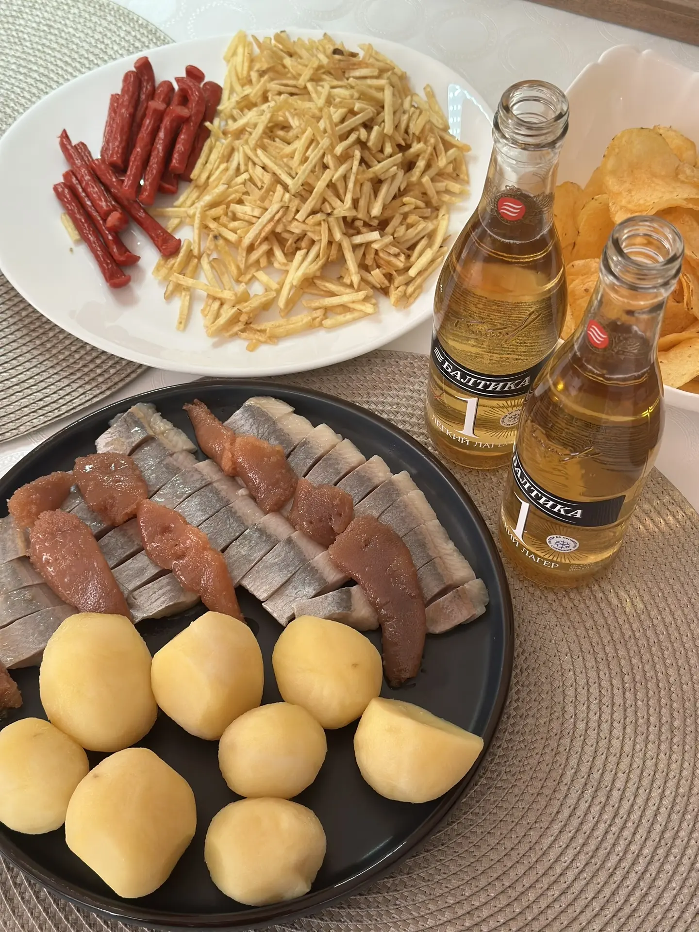 Чисто девчачьи посиделки сегодня 🥰💅😌