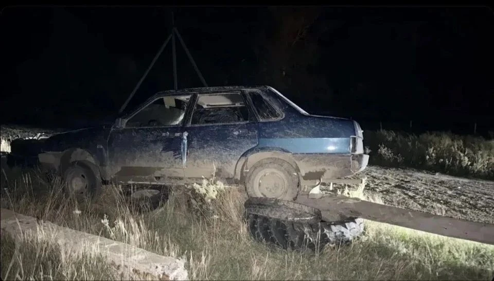 🚔 В Светлом пьяный водитель без прав «потерял» пассажира на ходу