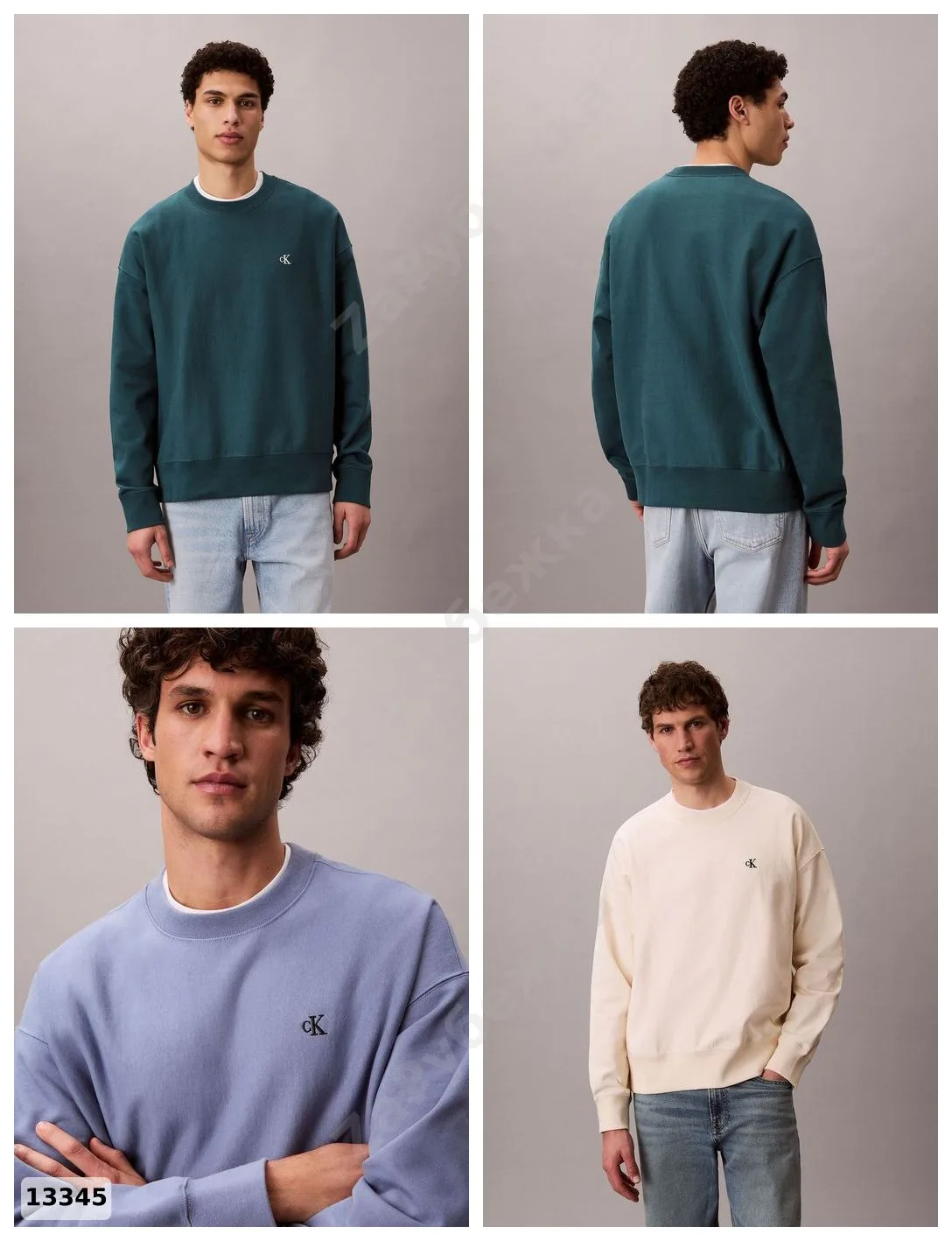 #CalvinKlein