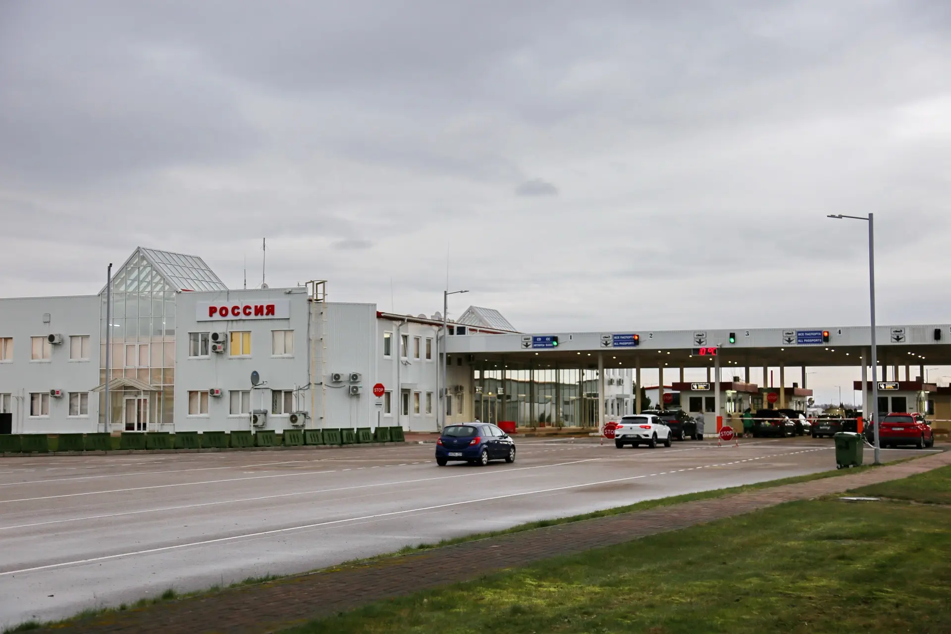 Калининградская областная таможня готовится к увеличению транспортного потока из Польши