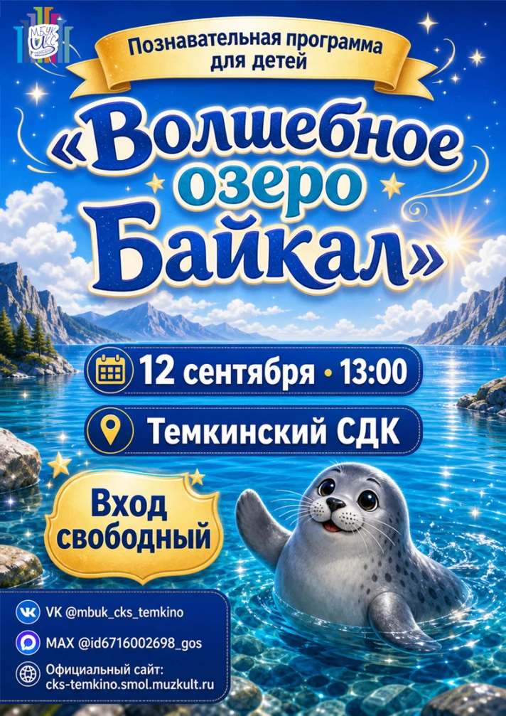 Приглашаем провести выходные с пользой! Ждем вас в нашем доме культуры!