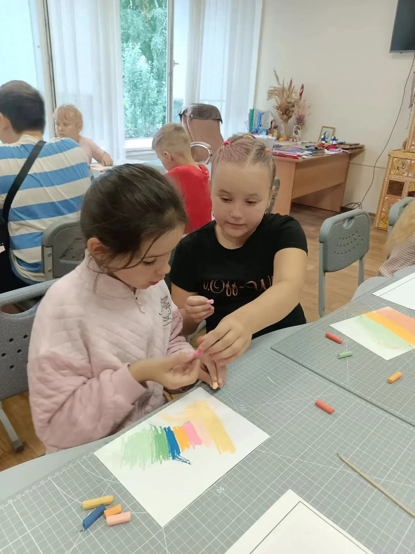 Знаете, где находится место, в котором время пролетает совершенно незаметно? В нашей игровой комнате