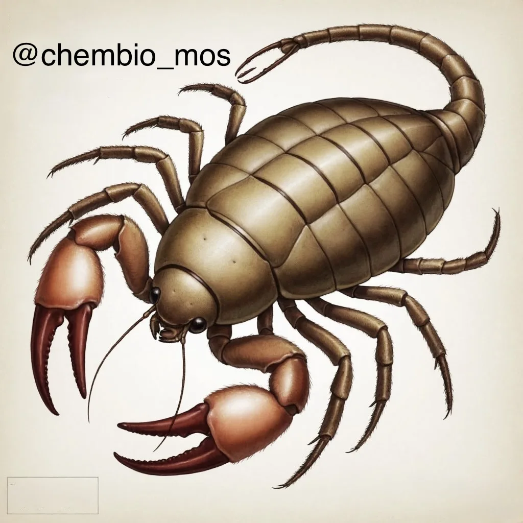 🦗Самый совершенный наружный скелет — у членистоногих. 

🕷️Они сумели «найти» для него более удачны