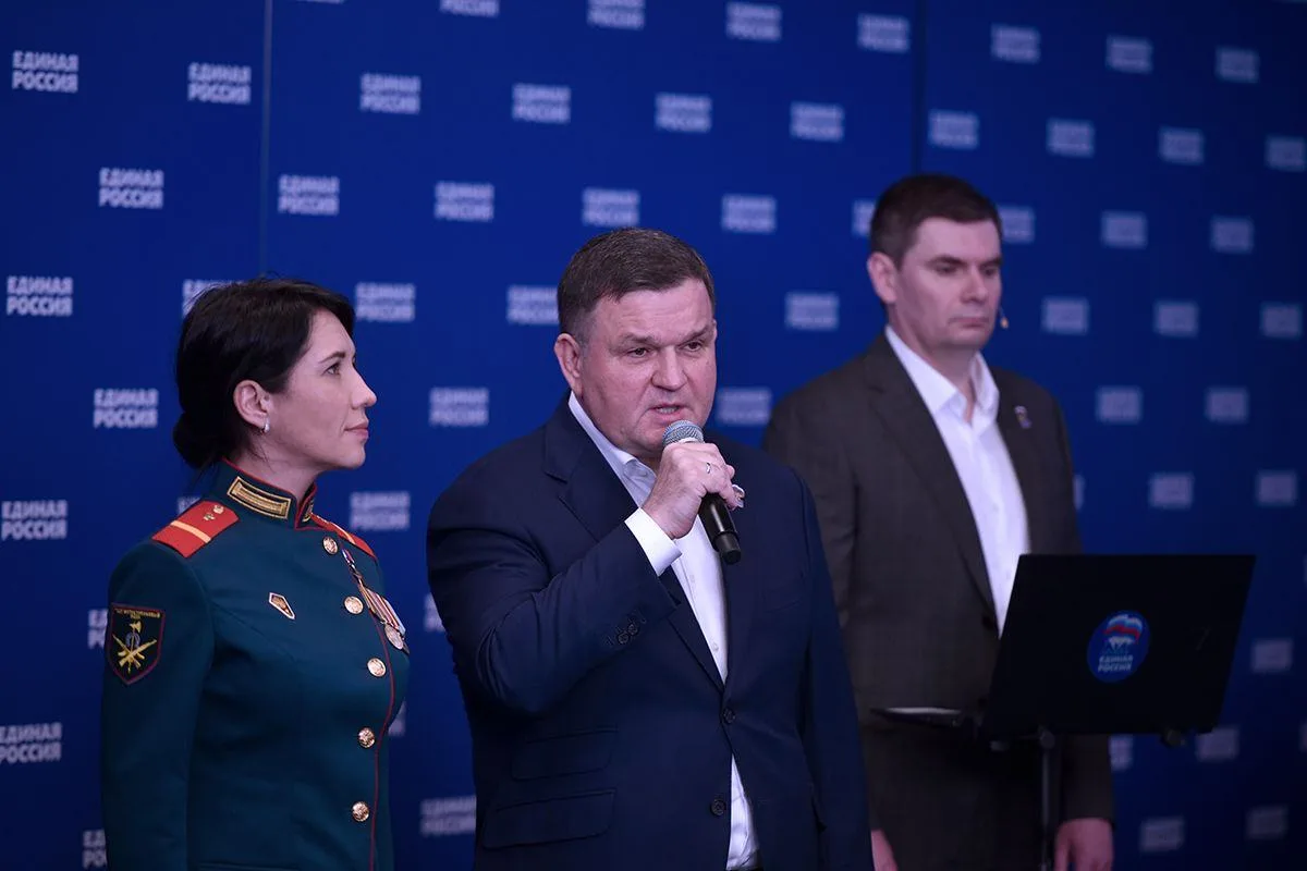 Цифровой суверенитет и открытость: «Единая Россия» обеспечила максимальную прозрачность предваритель