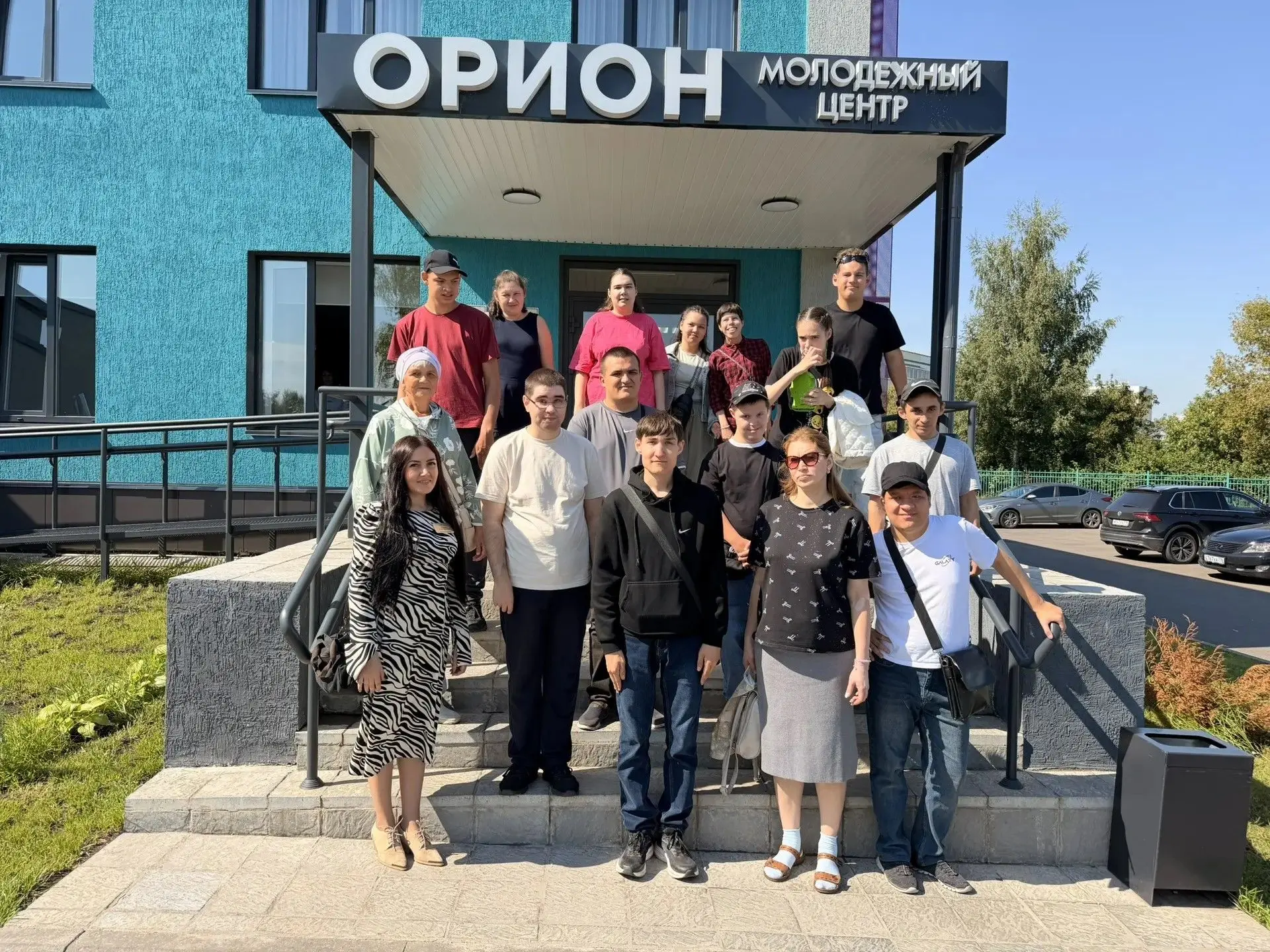 Возрождение традиций: мастер-класс для подопечных отделения дневного пребывания в Молод...