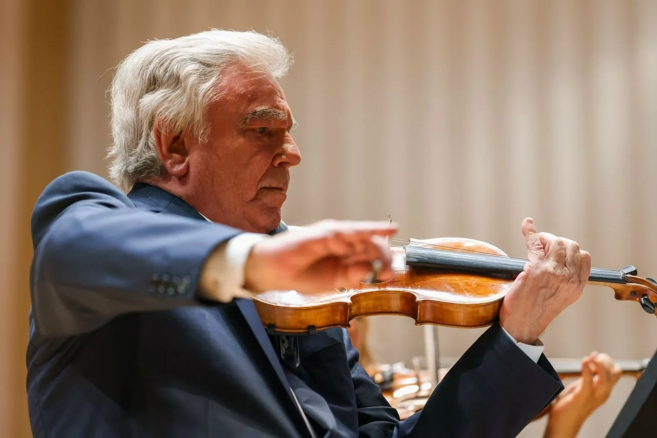 🎻 9 дней скрипичной музыки в Красноярске: гид по Международному фестивалю скрипачей Ви...