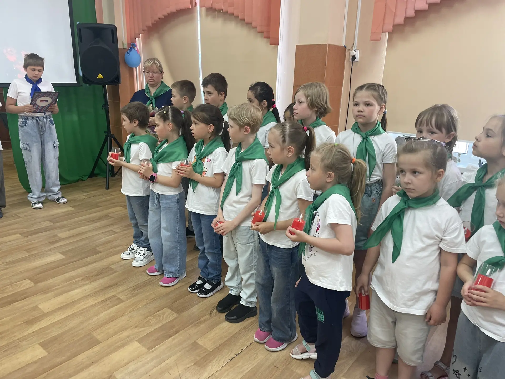День памяти и скорби 🕯️

22 июня — дата, навсегда врезанная в память нашего народа. Ровно 85 лет на