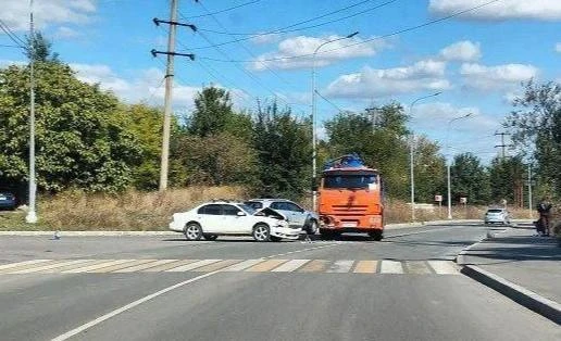 ДТП в Мариуполе