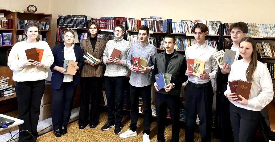 🙏В стенах учебного корпуса №1 имени Героя России А.В. Кондрашкина, где воспитываются будущие лидеры 