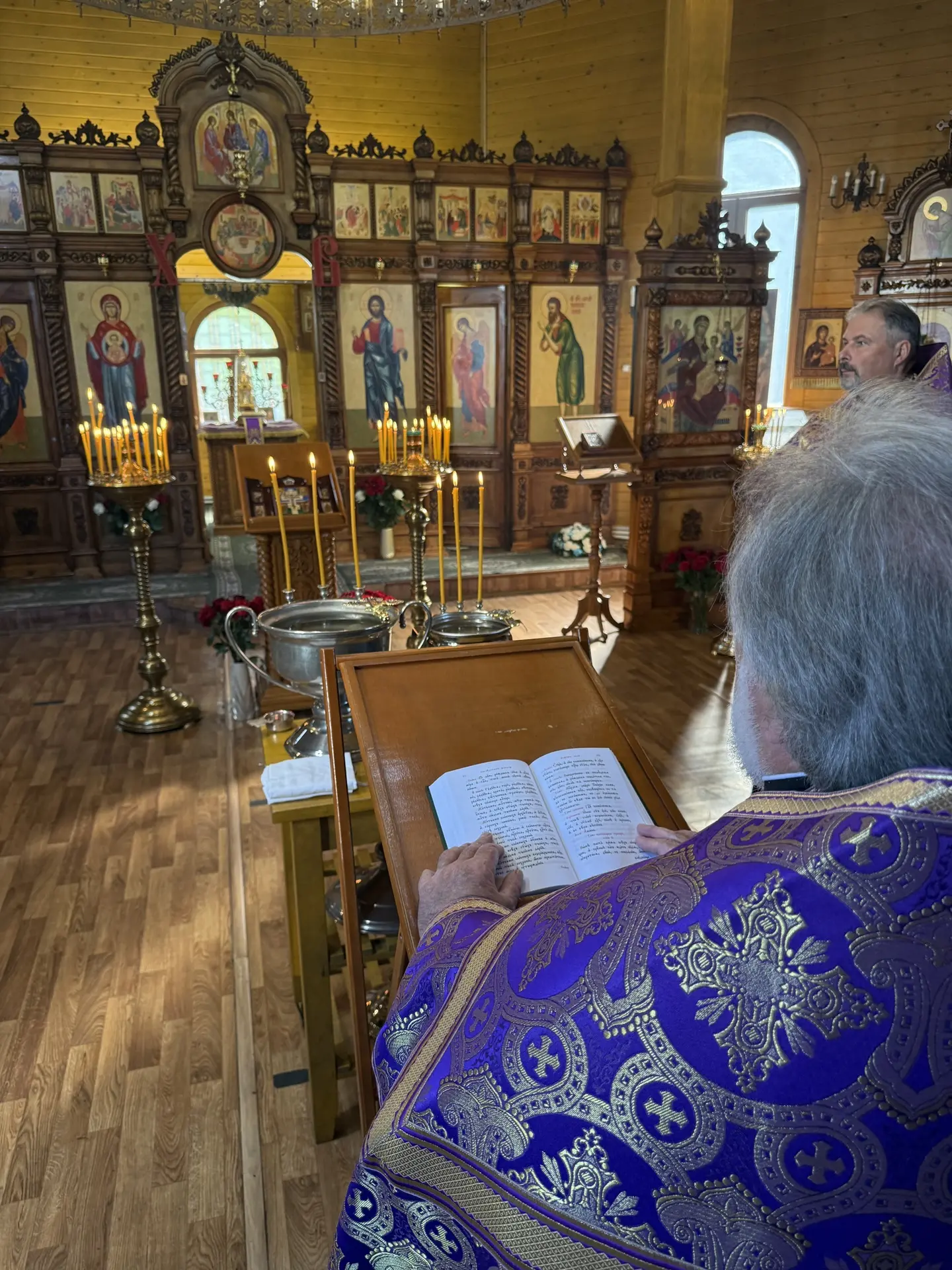 Происхождение честных древ Животворящего Креста Господня ☦️ 🍯