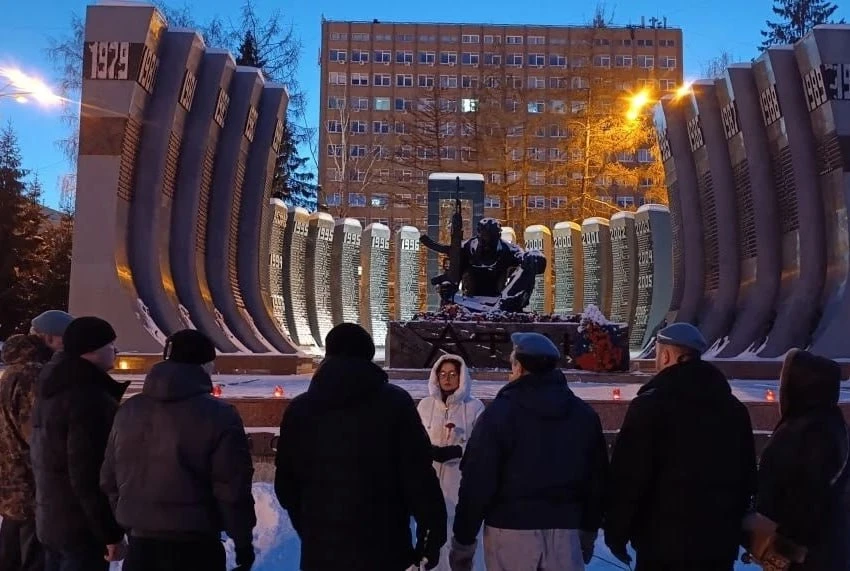 28 февраля — День Памяти 6-й роты: Свеча Памяти, документальный фильм и единство уральцев