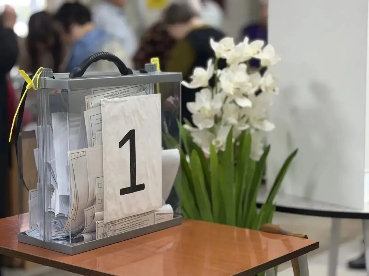 🗳️ Выборы – 2026 «Формуле долголетия».