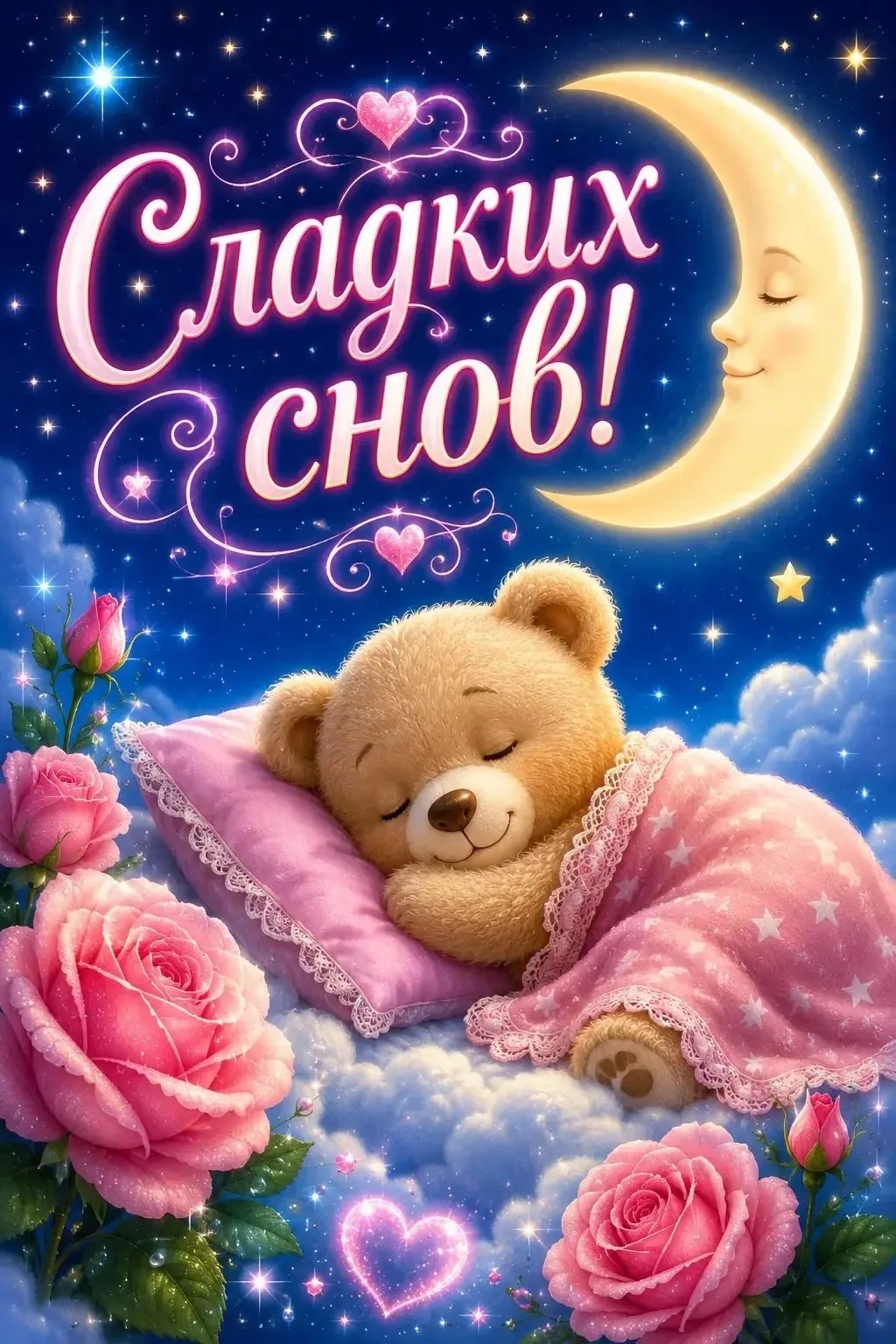 💌 Добрые открытки! Подписаться