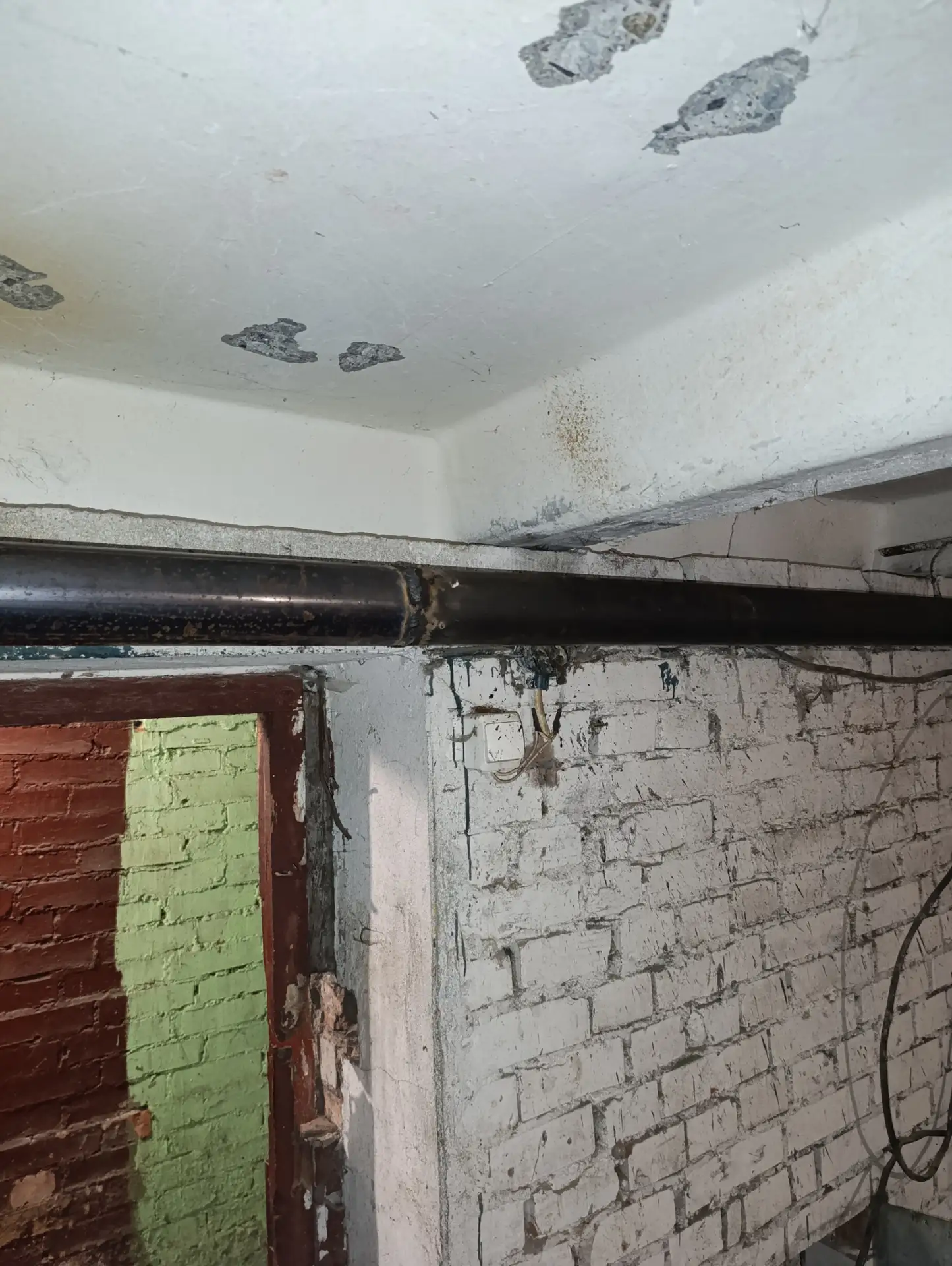 #качество_коммунальных_услуг

🏢 пр. Ветеранов д. 71 корп. 4 

🛠Замена розлива холодного водоснабже