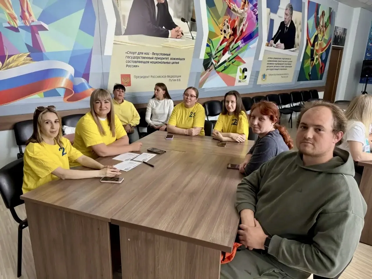 Родители воспитанников нашего детского сада приняли участие в интеллектуальной игре сре...
