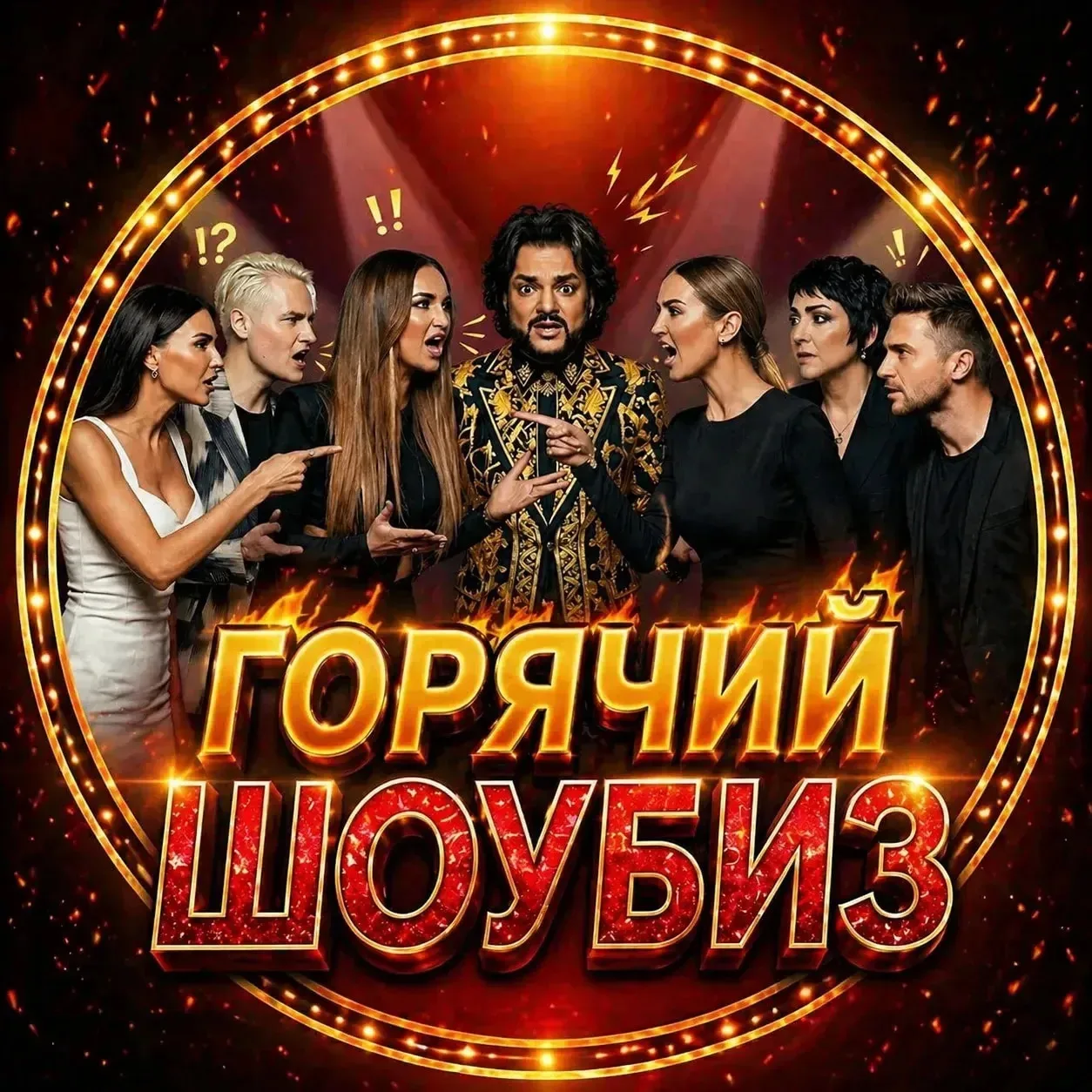 Горячий ШоуБиз
