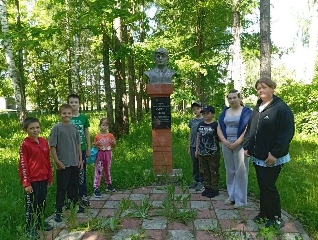 13.06.2026 День музеев.В течение дня в летнем лагере была организована насыщенная и раз...