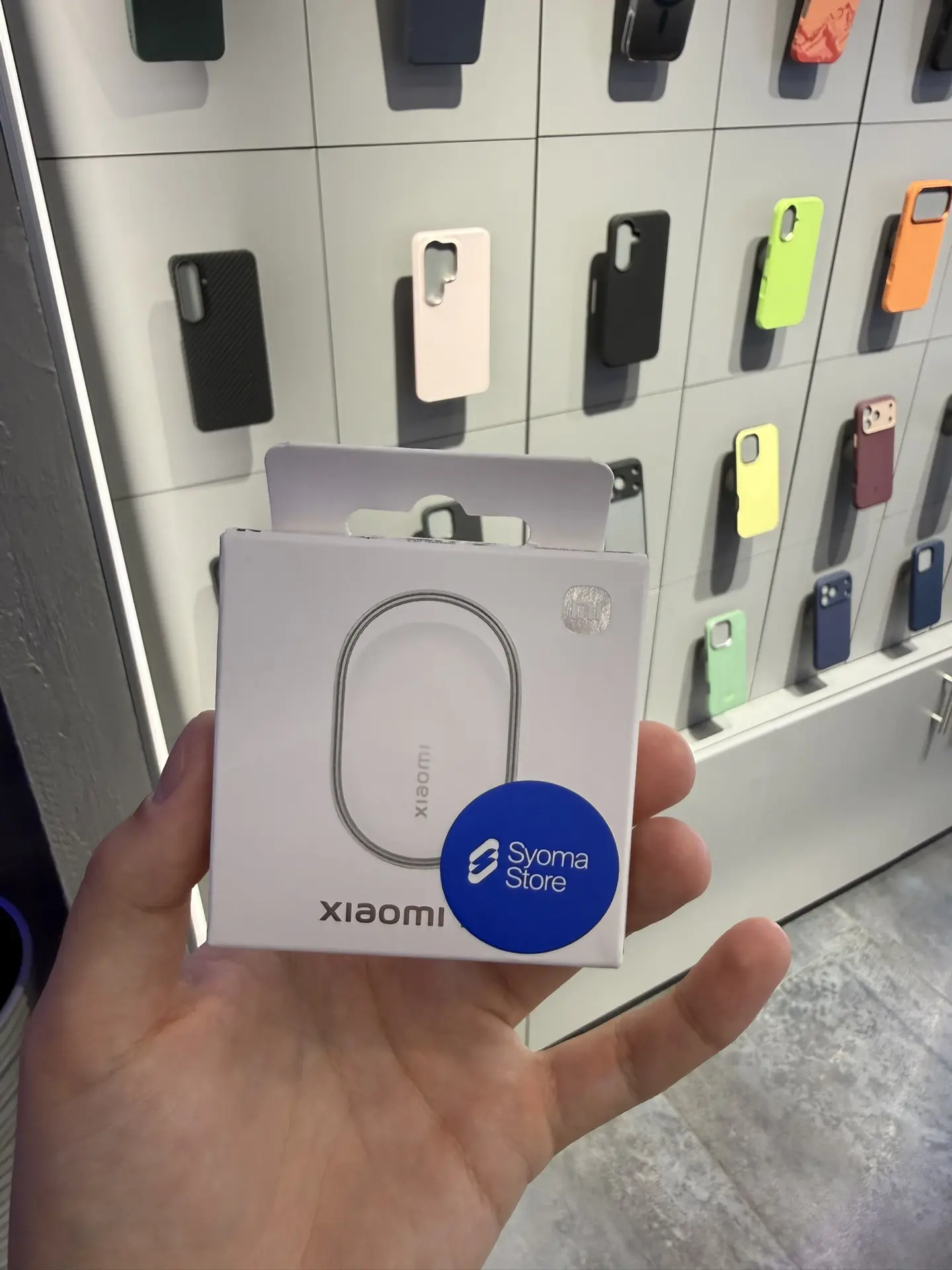 📦 [у нас в наличии новинка]

Xiaomi Tag — новинка: маленькие метки, которые помогают не терять вещи