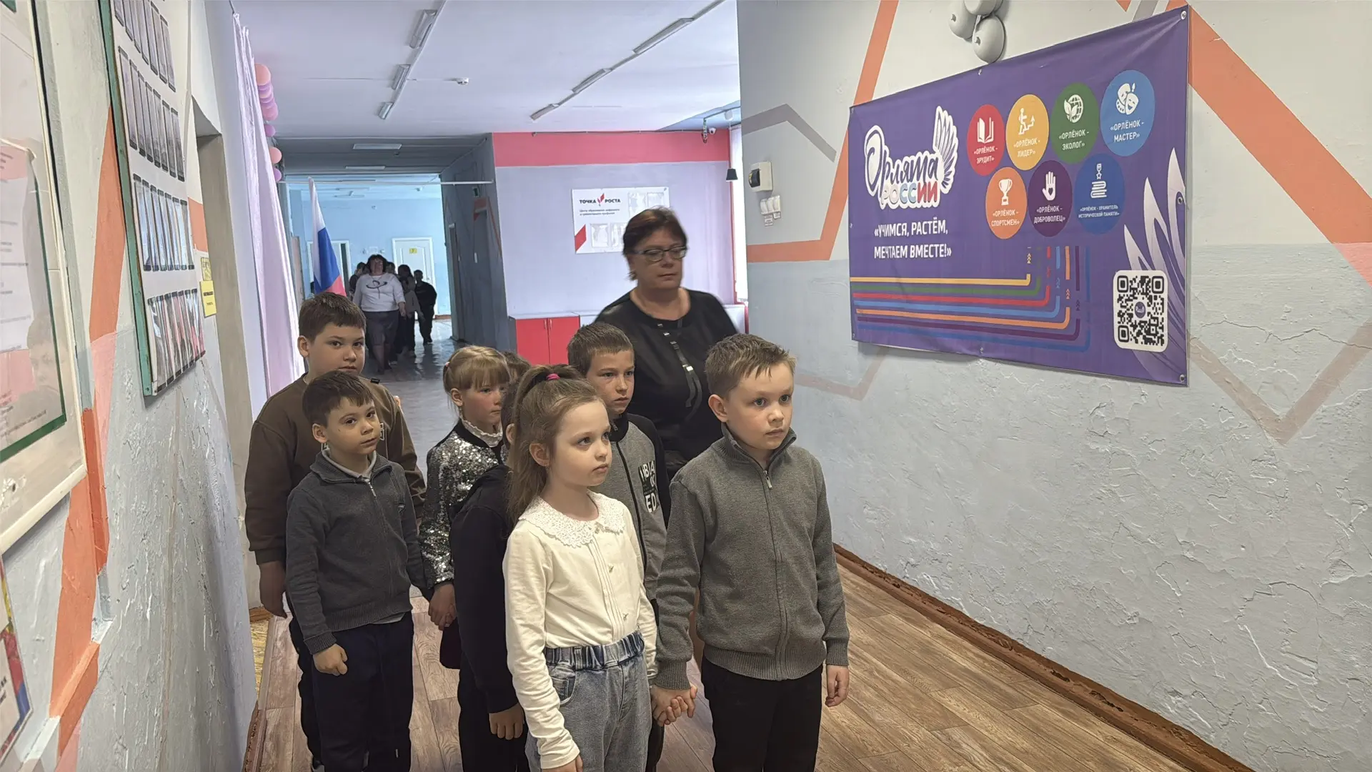 Сегодня в нашей школе прошла учебная эвакуация при атаке БПЛА. Персонал школы и обучающ...