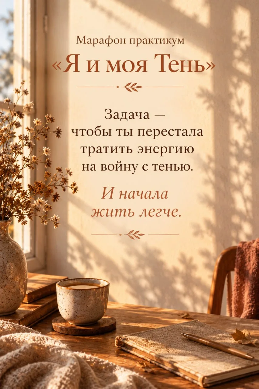 ✔️Почему можно годами знать о себе всё — и продолжать беситься на людей?