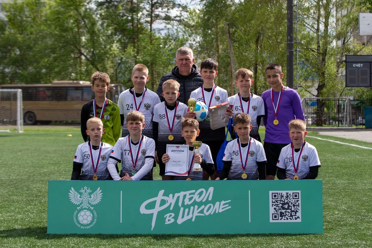 📍Итоги краевого финала "Кожаный мяч" 📍  Три возраста у мальчиков и два у девочек определили победите