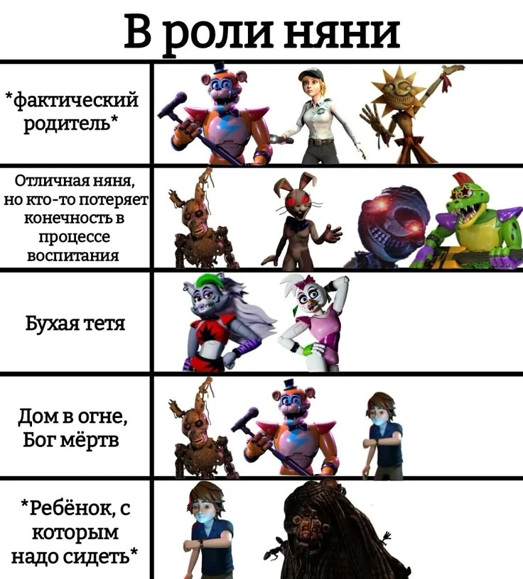 Всем подходит