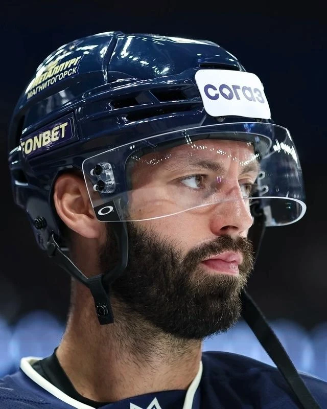 Новичок 🦊 «Металлурга» Нэйтан Тодд на старте сезона: