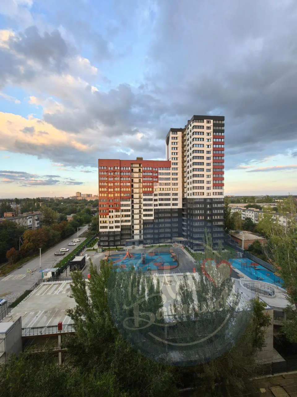 Новый ЖК "Луна" на Ушинского на месте бывшей автодрома ДОСААФ 🏢