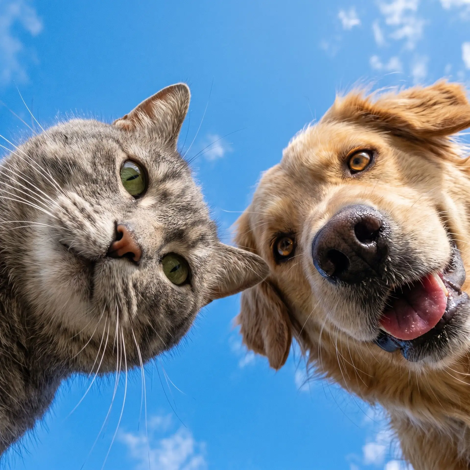 ❤️ — кошки
Или
👍 — собаки

Вы за кого?

Независимо от ответа, своих питомцев нужно беречь. И помочь