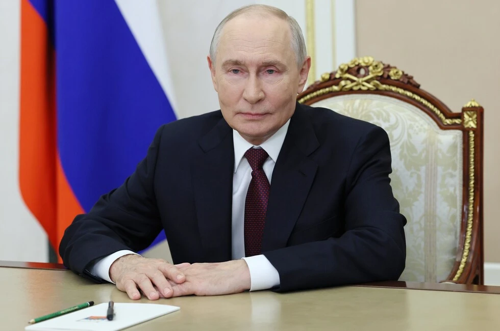 Путин обратился к школьникам, студентам и педагогам в День знаний.