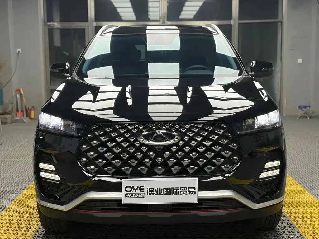 ✔️Доступен к заказу❗️

⚡️Курс 11.76⚡️ 

🇨🇳CHERY TIGGO 7
🔹2023год|2wd
🔹1500 см |156л.с
🔹Комплект