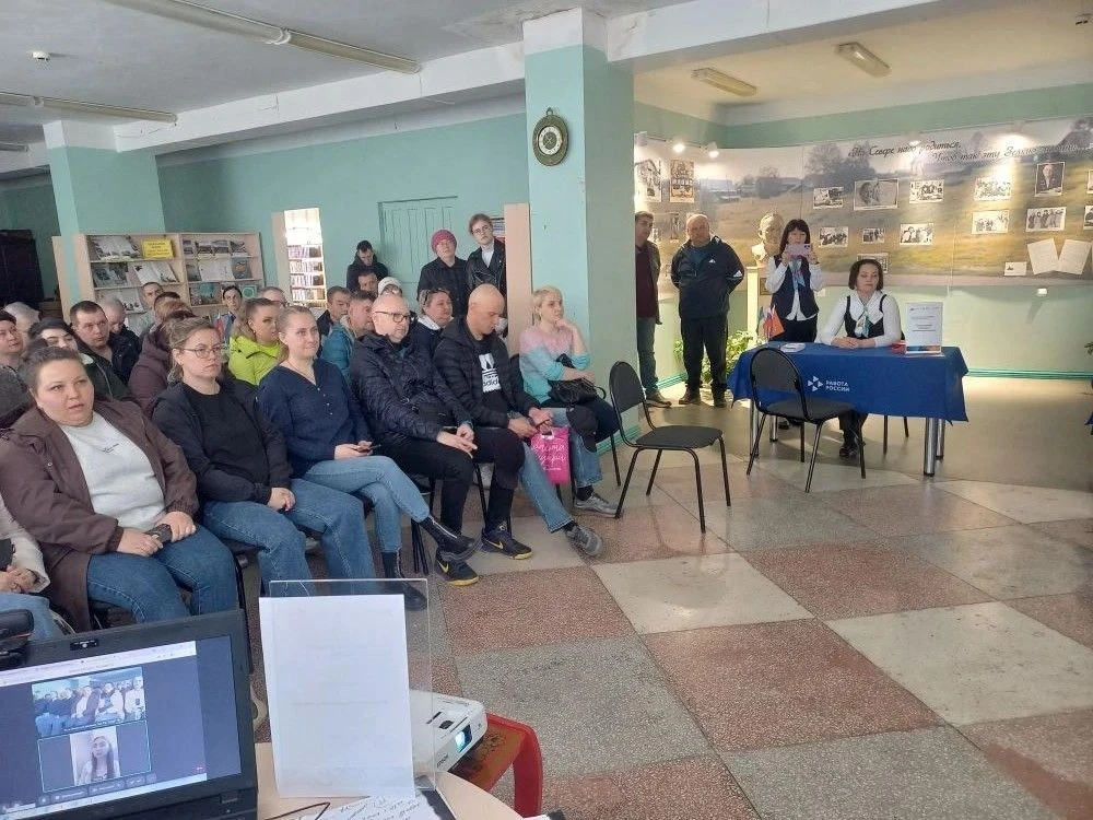 Жешарт: новые горизонты для бывших сотрудников ЛПК!   Всероссийская ярмарка трудоустройства в Усть-В