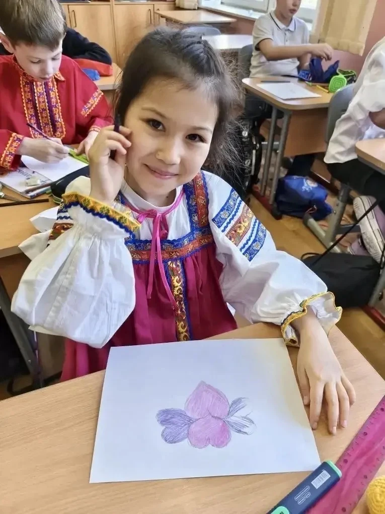 🤗Заботимся о внутреннем мире вместе   В нашей школе прошла очередная весенняя Неделя психологии – ва