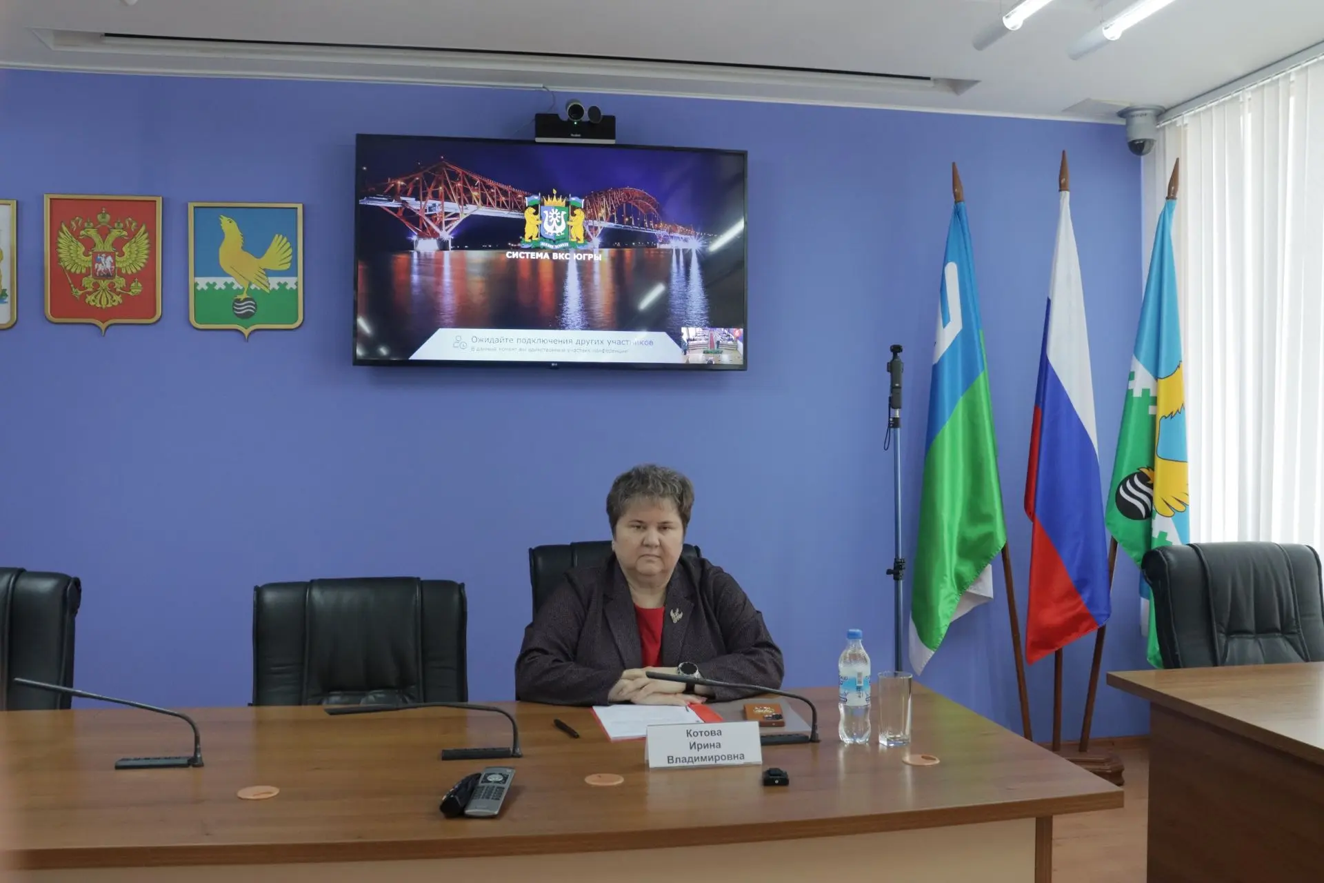 Прошло очередное заседание Антинаркотической комиссии города Пыть-Яха
