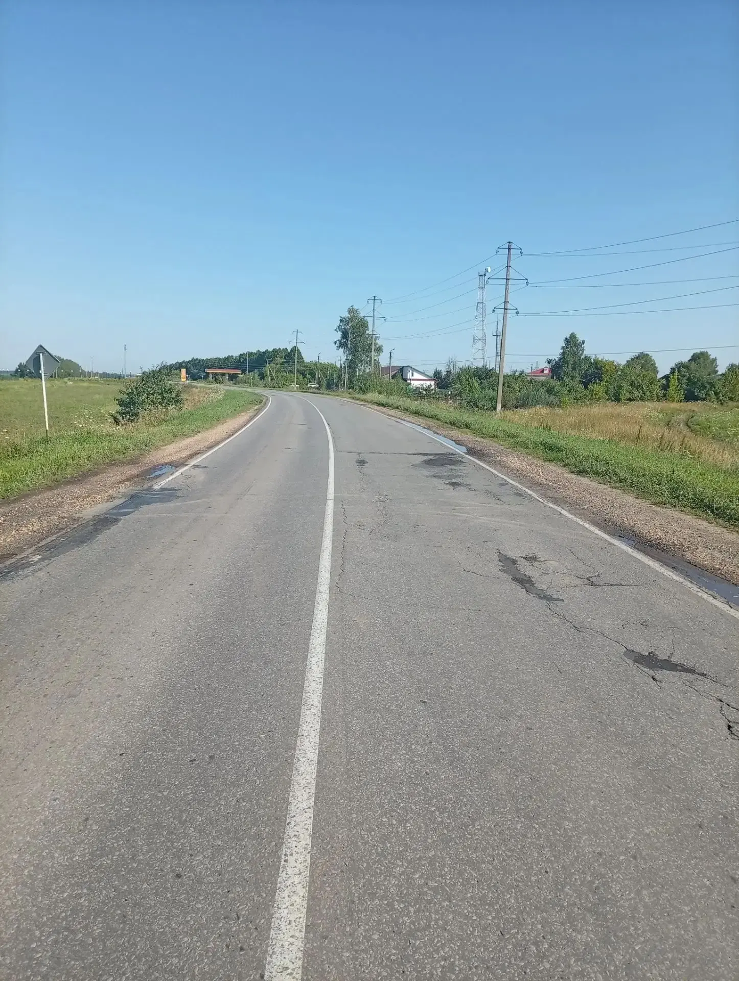 👮‍♀️ ГАИ Мордовии: аварию в Старых Горяшах спровоцировала машина дорожной службы

По предварительны