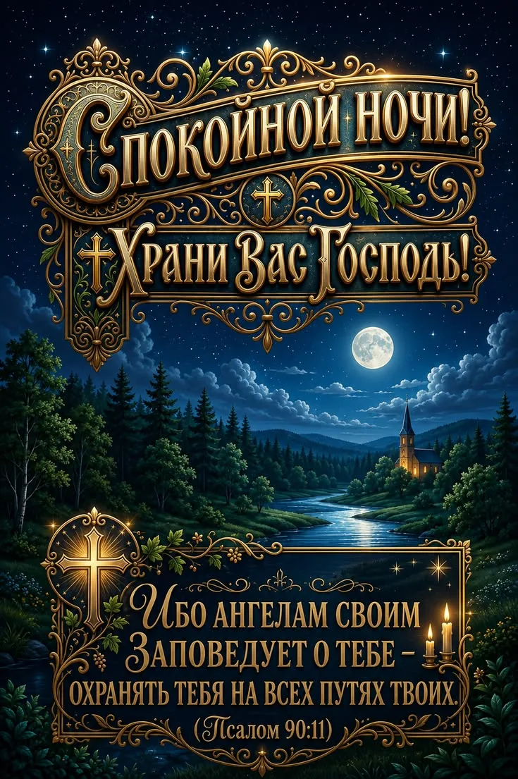 Православные открытки ☦️