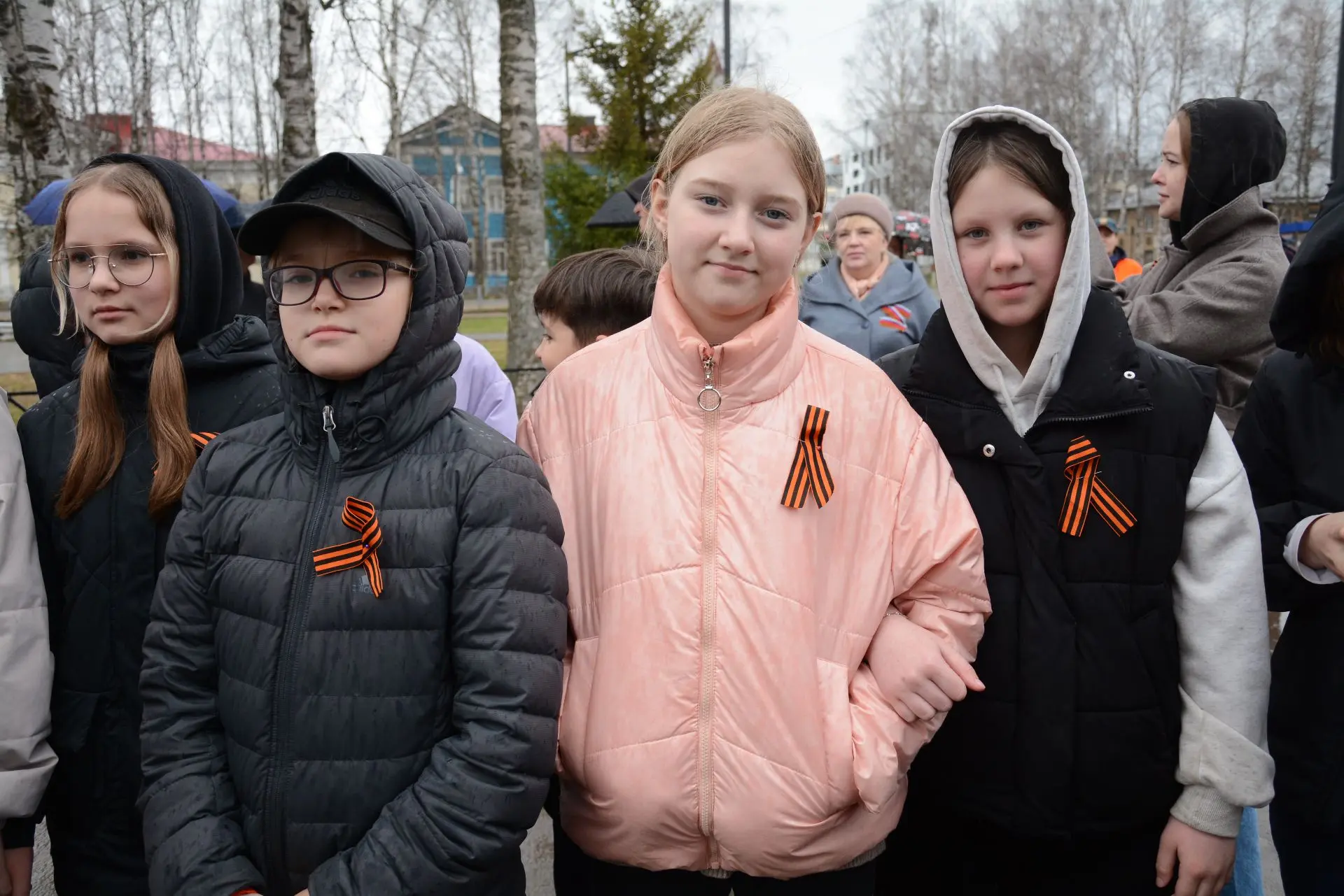 🚙Агропромышленный техникум в 14-ый раз инициировал праздничный автопробег «Наследники победителей»  
