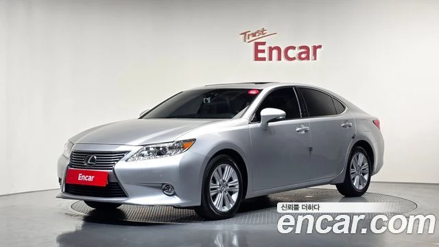 🚗 Lexus 2014