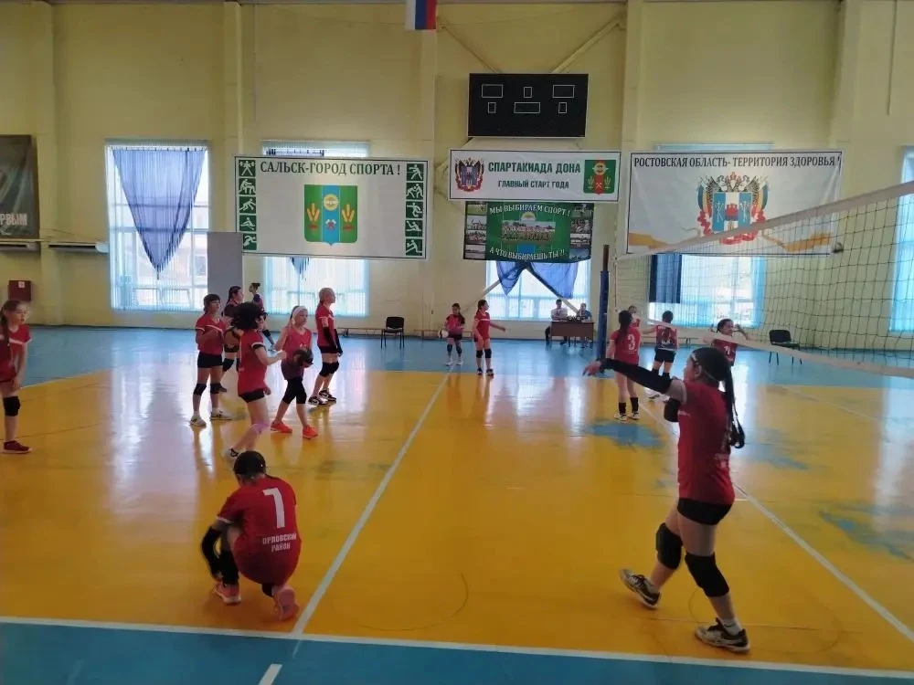 📍С 03.06 по 04.06.2026 года. 📍Команда девушек Орловской спортивной школы приняли участие в открыто