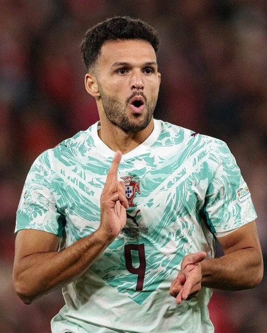 🎙🇵🇹 Гонсалу РАМУШ: