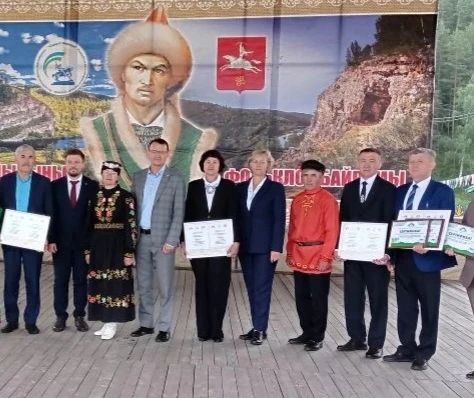 🔥Село Аркаулово получит 200 тысяч рублей

💥В день Сабантуя в районе прошло зональное мероприятие В