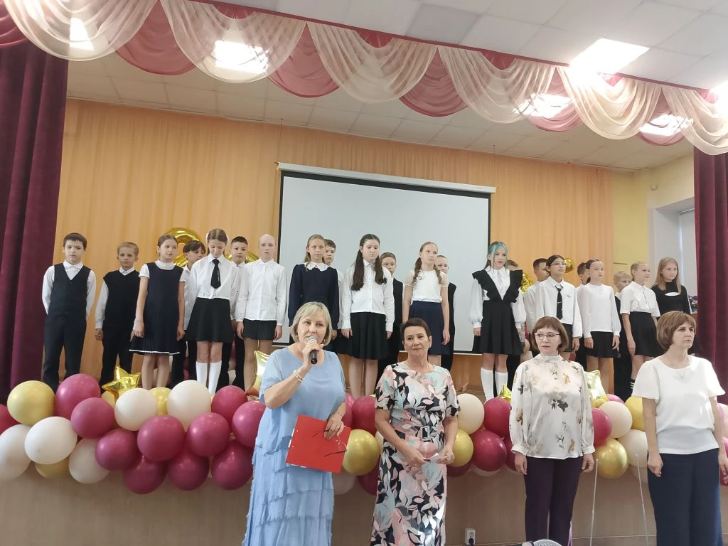 Волшебство выпускного вечера начальных классов