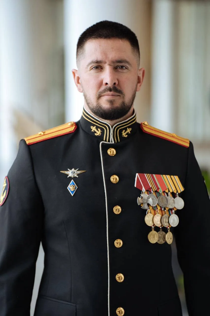 Участник «Времени героев» Сергей Проклов получил топ-должность в КРДВ