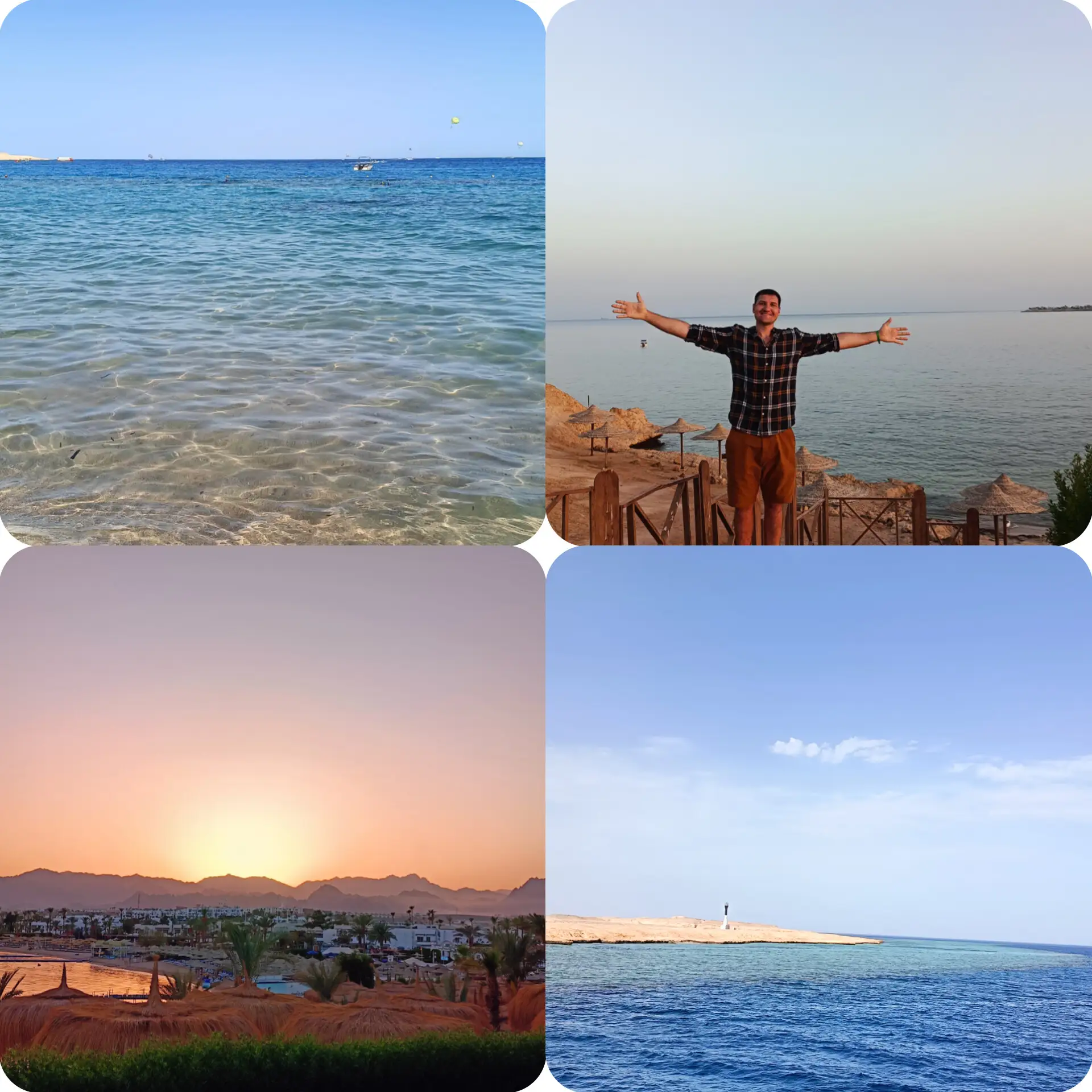 🇪🇬Египет |Шарм-Эль-Шейх


✈️ из Тюмени
📅  11 июля  - 21  июля
🌙   10  ночей
💴 от 158 524   рубл