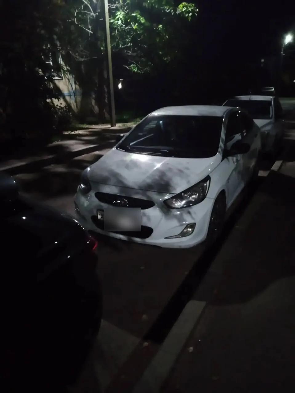 🚗 Двор на пр. Труда, 8: просьба к автомобилистам